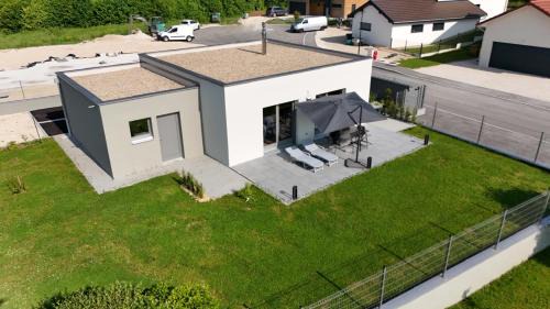 Granges-Narboz Casa | LA VILLA NATURA