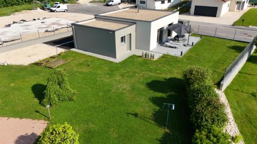 Granges-Narboz Casa | LA VILLA NATURA