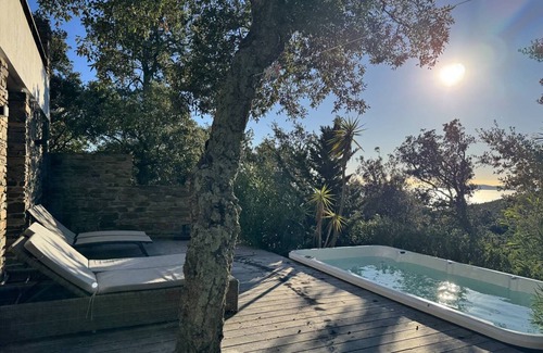 Cap Benat Casa | La Villa Nausikaa à Bénat