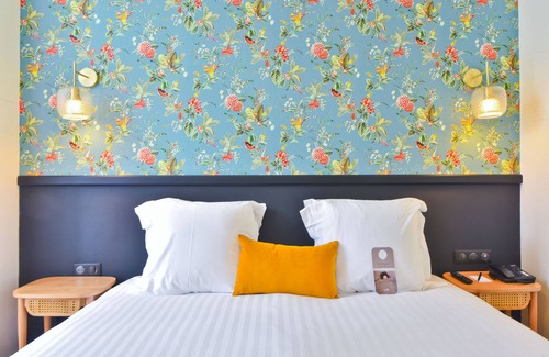 Nice City Centre Hotel | La Villa Nice Promenade