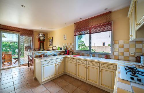Saleilles Casa | La Villa Noémie - À 10mn de Perpignan