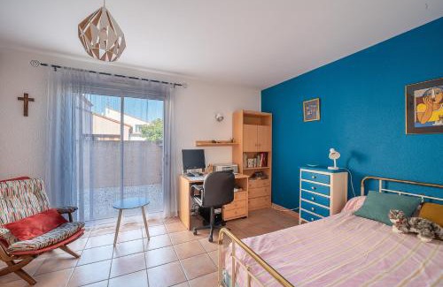 Saleilles Casa | La Villa Noémie - À 10mn de Perpignan