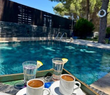 Mordogan Casa | La villa ParsDoren