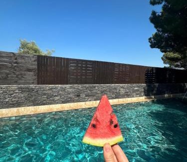 Mordogan Casa | La villa ParsDoren