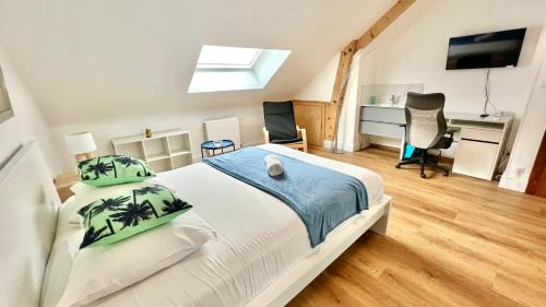 Hettange-Grande Apartamento | La Villa Patton