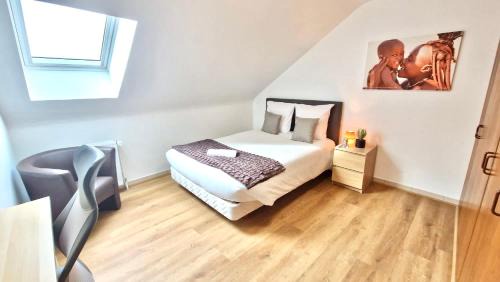 Hettange-Grande Apartamento | La Villa Patton