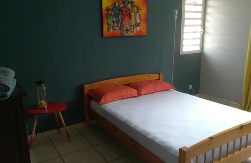 Entre-Deux Cama Y Desayuno | La Villa Pitaya