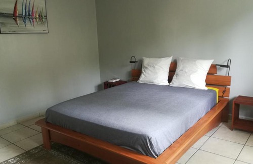 Entre-Deux Cama Y Desayuno | La Villa Pitaya