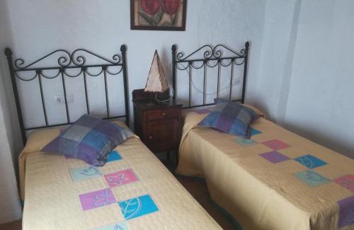Barrio de la Villa Casa | La Villa Priego de Cordoba