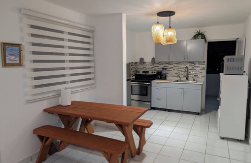 Sabana Llana Sur Apartamento | La Villa Rocosa - Cozy 2BR/1BA Apartment Close to Everything in San Juan