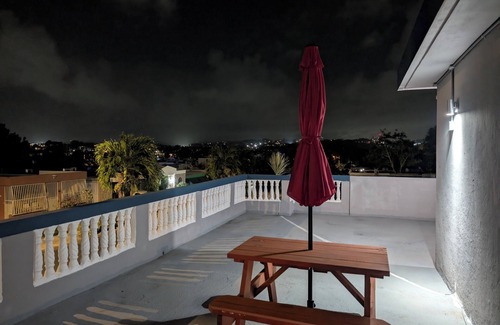 Sabana Llana Sur Apartamento | La Villa Rocosa - Cozy 2BR/1BA Apartment Close to Everything in San Juan