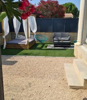 Gard Rhodanien Apartamento | La Villa Romane