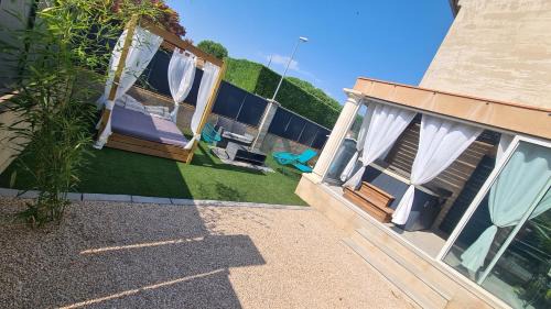 Gard Rhodanien Apartamento | La Villa Romane