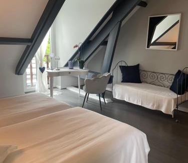 Les Bordes-Aumont Cama Y Desayuno | La Villa Séquoia