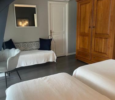 Les Bordes-Aumont Cama Y Desayuno | La Villa Séquoia