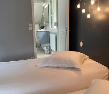 Les Bordes-Aumont Cama Y Desayuno | La Villa Séquoia
