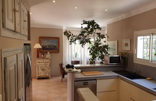 Sainte-Maxime Villa | Villa reformada con piscina privada