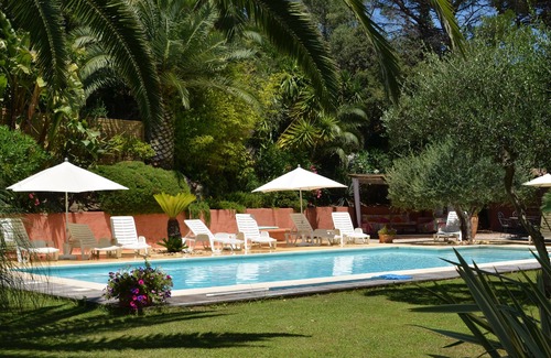 Sainte-Maxime Villa | Villa reformada con piscina privada