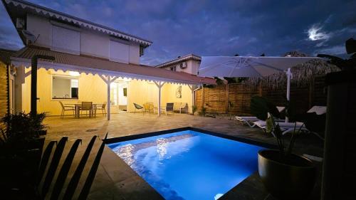Le Diamant Villa | La villa SunCloud