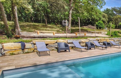 Bollene Casa | LA VILLA THEA - Provence. A haven of peace and splendor....