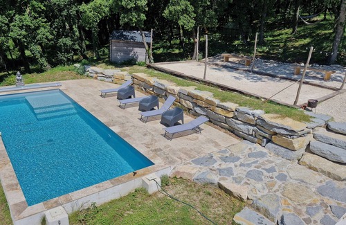 Bollene Casa | LA VILLA THEA - Provence. A haven of peace and splendor....