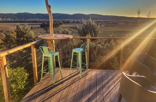 Bollene Casa | LA VILLA THEA - Provence. A haven of peace and splendor....