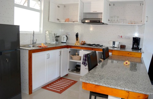 Anse Royale Apartamento | La Villa Therese