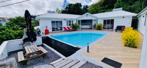 Ducos Villa | La villa Tina