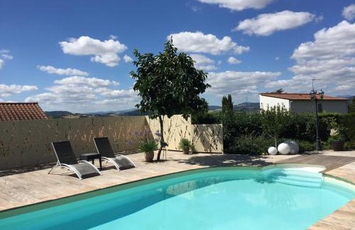 Cournon-dʼAuvergne Cama Y Desayuno | La Villa Victoria Auvergne