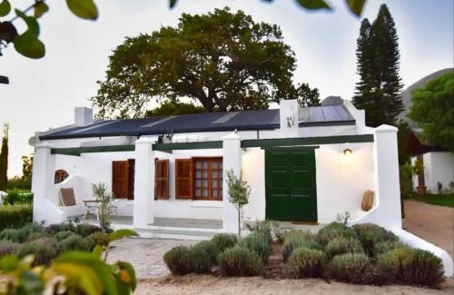 Franschhoek Casa | La Villa