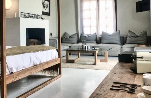 Franschhoek Casa | La Villa