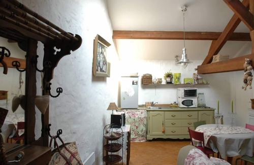La Ville-du-Bois Apartamento | La Ville Du Bois: apartamento con encanto a 20 km de París