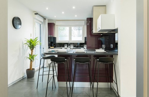 Riedisheim Apartamento | La Villetta G Riedisheim - Luxury apartment