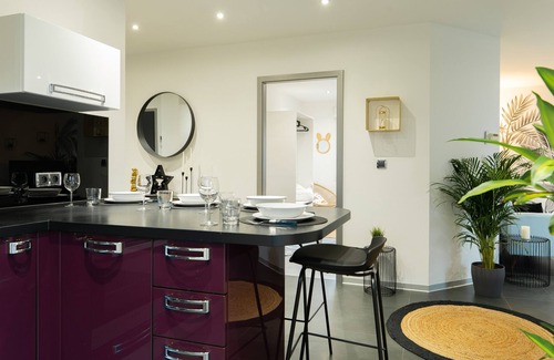 Riedisheim Apartamento | La Villetta G Riedisheim - Luxury apartment