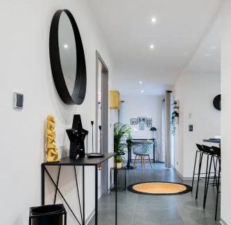 Riedisheim Apartamento | La Villetta G Riedisheim - appartement de Standing