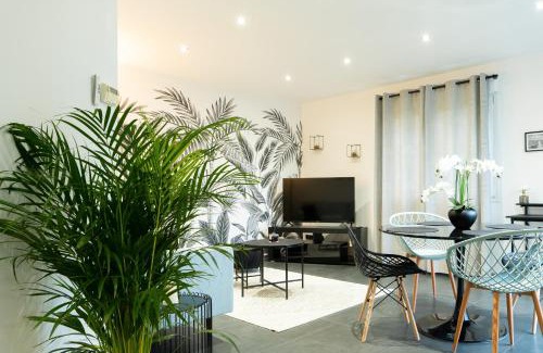 Riedisheim Apartamento | La Villetta G Riedisheim - appartement de Standing