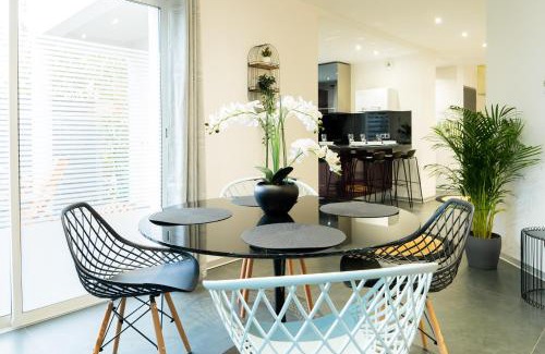 Riedisheim Apartamento | La Villetta G Riedisheim - appartement de Standing