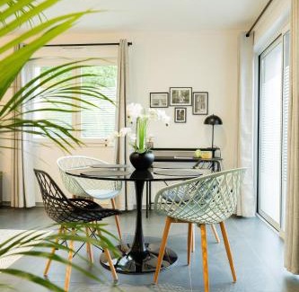 Riedisheim Apartamento | La Villetta G Riedisheim - appartement de Standing
