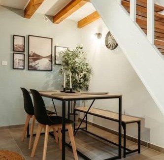 Mulhouse Apartamento | La Villetta SPA -logement atypique