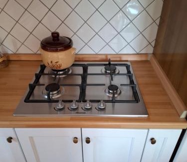 Cotronei Chalet De Esquí | La Villetta Trepidò
