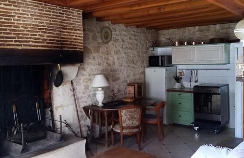 Lain Casa | LA Vinee Gîte max 8 pers, maison familiale