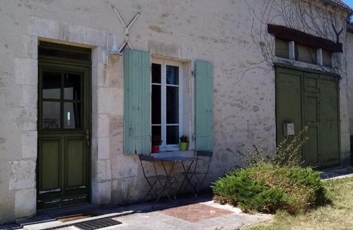 Lain Casa | LA Vinee Gîte max 8 pers, maison familiale