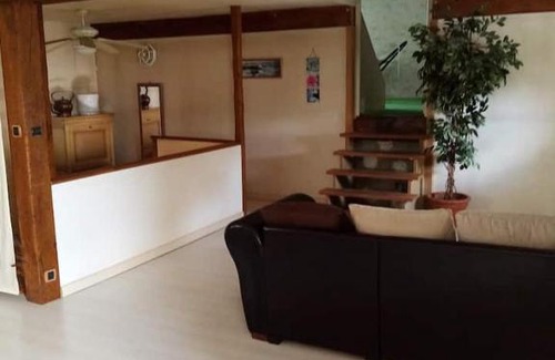 Lain Casa | LA Vinee Gîte max 8 pers, maison familiale