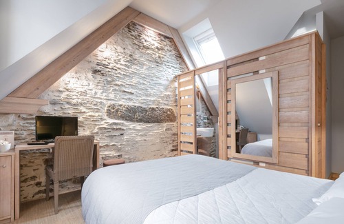 Le Conquet Cama Y Desayuno | La Vinotière