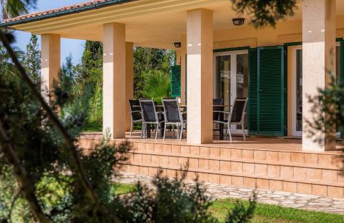 Puerto de Pollensa Villa | La Vinya del Beato 1950