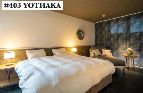 Shimogyo Hotel | La Viola