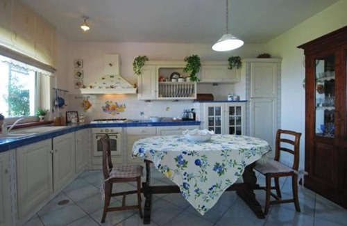 Termini Casa | La Violetta Villa maravillosa en el corazón de la costa de Sorrento