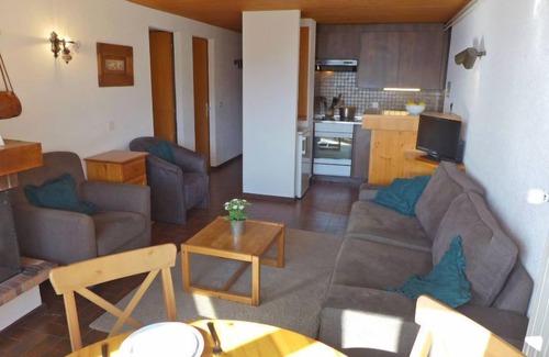 Alpe des Chaux Apartamento | La Vire D'Aufalle 14 Inférieur by Interhome