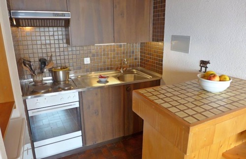 Alpe des Chaux Apartamento | La Vire D'Aufalle 14 Inférieur by Interhome