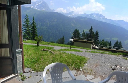 Alpe des Chaux Apartamento | La Vire D'Aufalle 14 Inférieur by Interhome